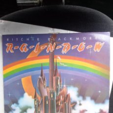 Discos de vinilo: RAINBOW RITCHIE BLACKMORE´S LP 1981. Lote 310326153