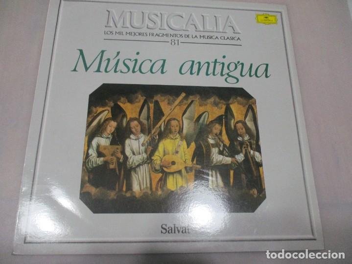 colección de vinilos musicalia de música clásic - Compra venta en  todocoleccion