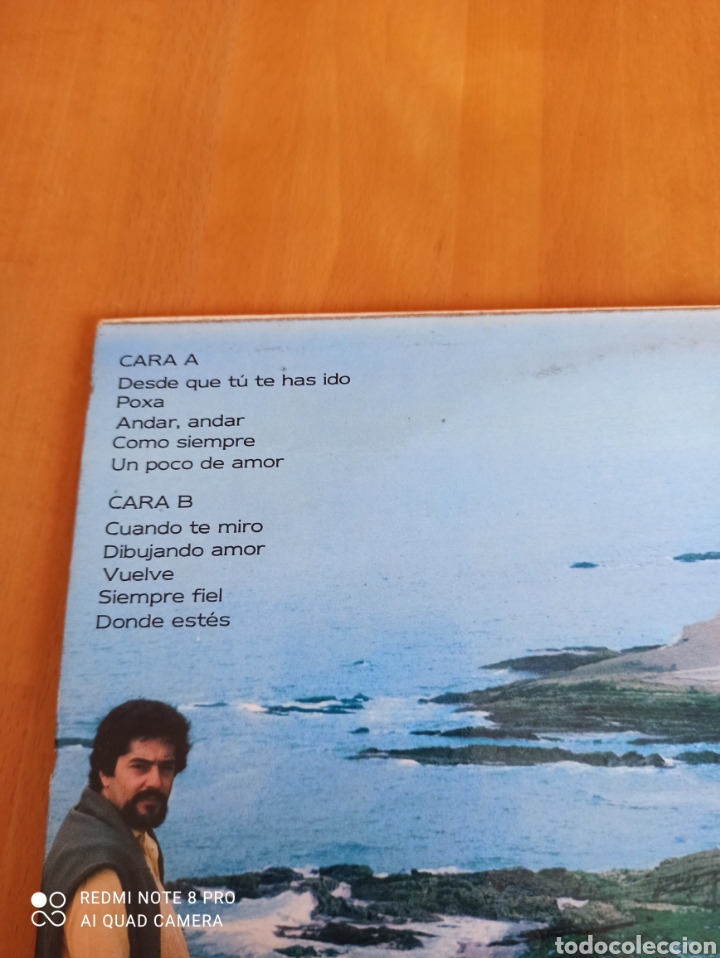 Discos de vinilo: Mocedades. Desde que tu te has ido - Foto 3