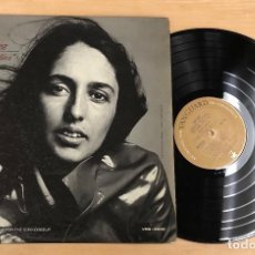 Disques de vinyle: LP JOAN BAEZ. FAREWELL, ANGELINA. VANGUARD. Lote 310353123