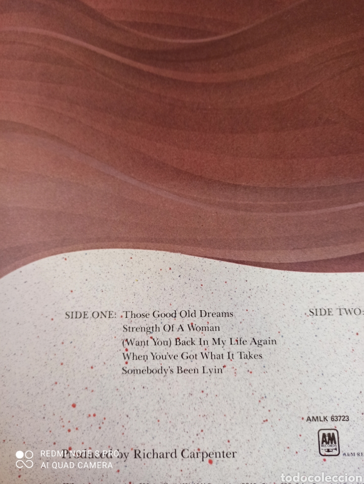 Discos de vinilo: Carpenters. Made in America - Foto 3