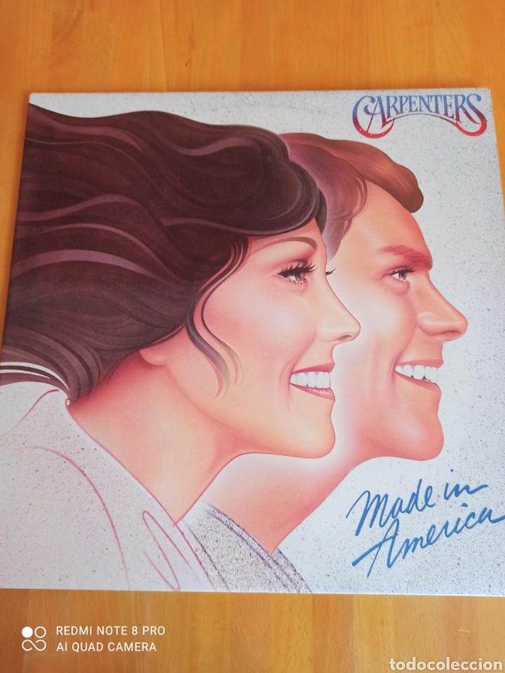 Discos de vinilo: Carpenters. Made in America - Foto 1