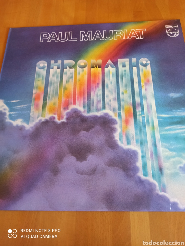 Discos de vinilo: Paul Mauriat. Chromatic - Foto 1