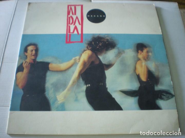 Discos de vinilo: DI DA LA I : MECANO LP