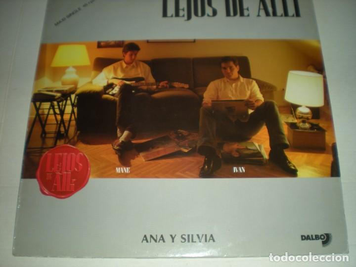 Discos de vinilo: LEJOS DE MI . MAXI SINGLE: MAXI SINGLE - Foto 1