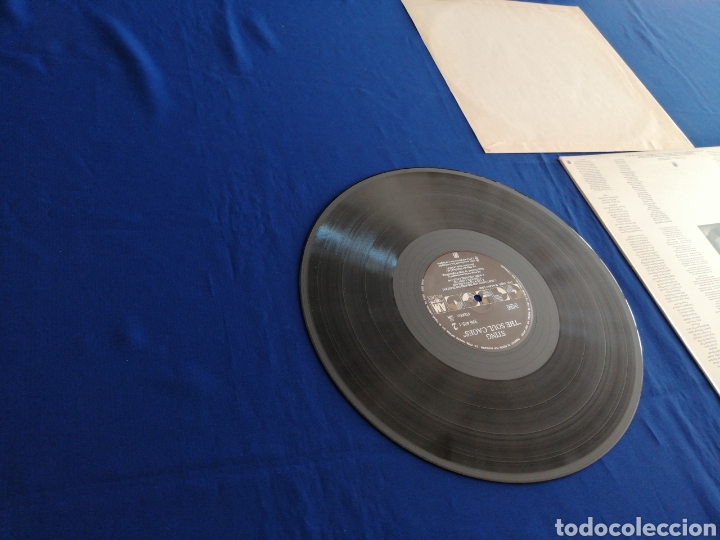 Discos de vinilo: STING THE SOUL CAGES - Foto 2