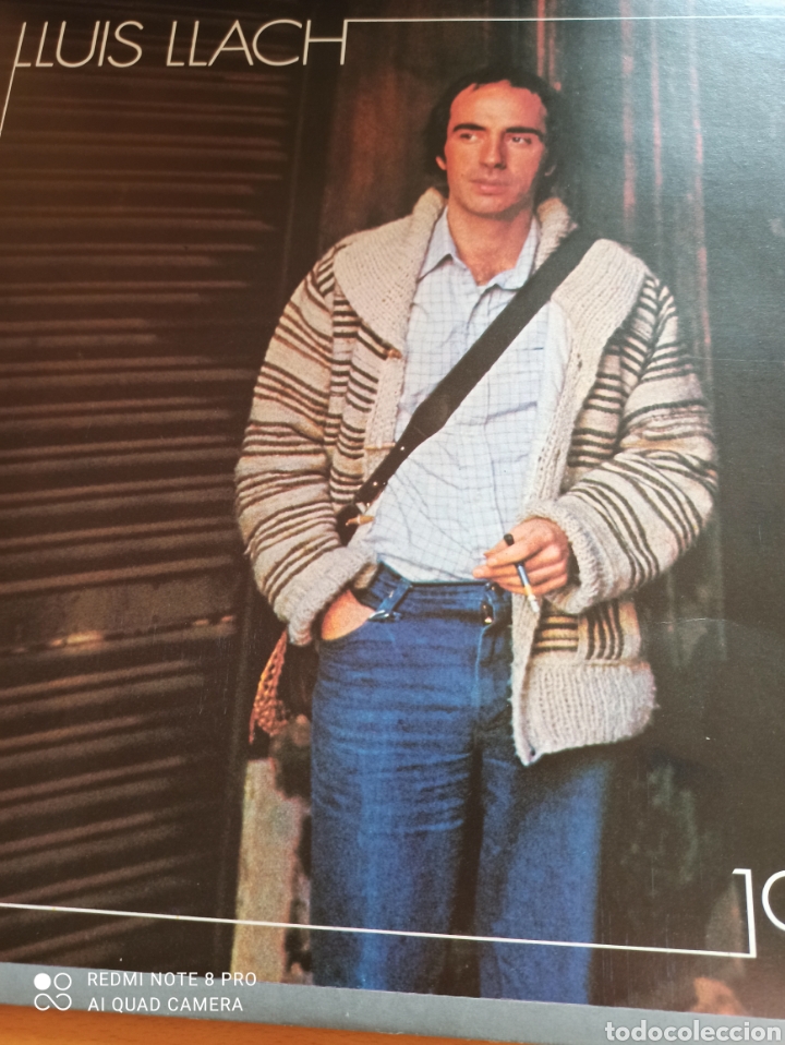 Discos de vinilo: Llu&iacute;s Llach 1979 - Foto 1