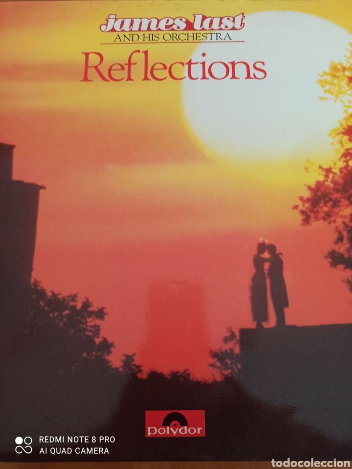 Discos de vinilo: James Last. Reflections - Foto 1