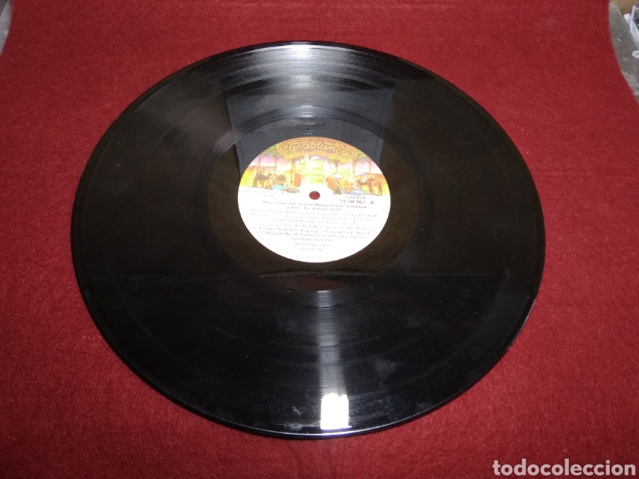 Discos de vinilo: Love at First Bite. B.s.o Charles Bernstein - Foto 3