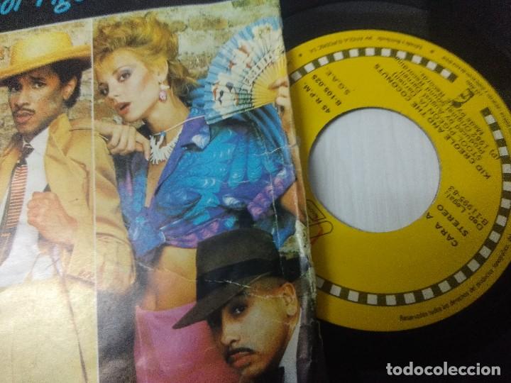 Discos de vinilo: KID CREOLE AND THE COCONUTS/ENDICOTT/SINGLE. - Foto 2