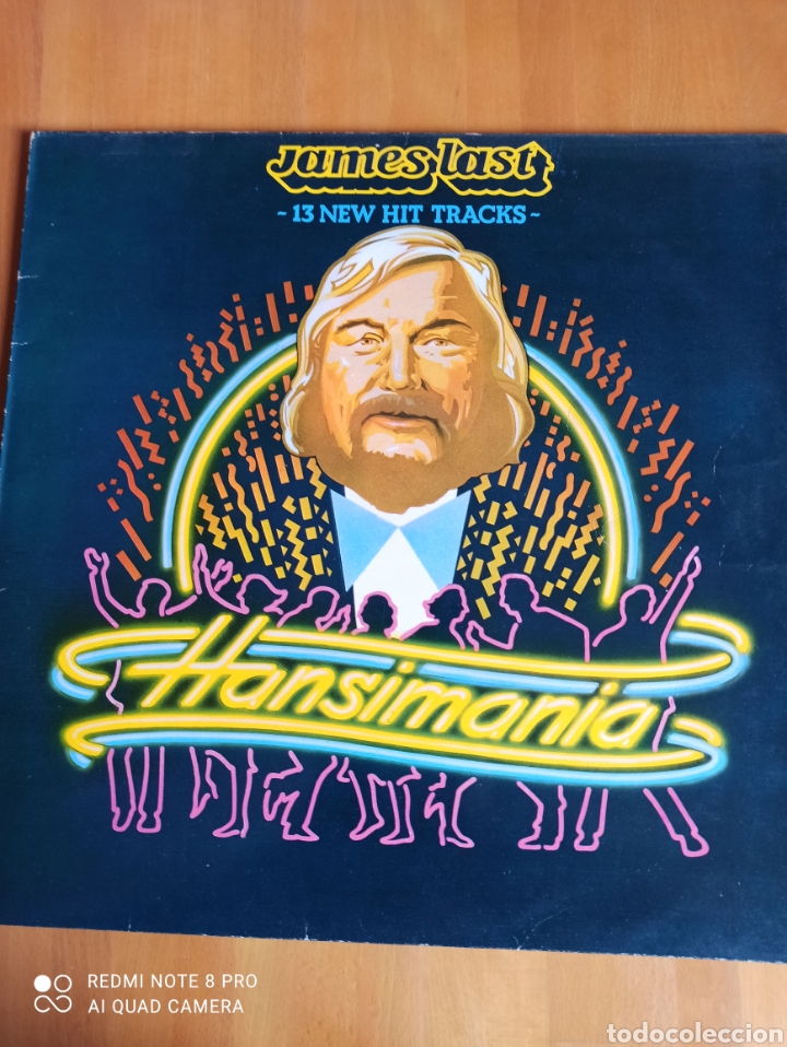 Discos de vinilo: James Last. Hansimania - Foto 1