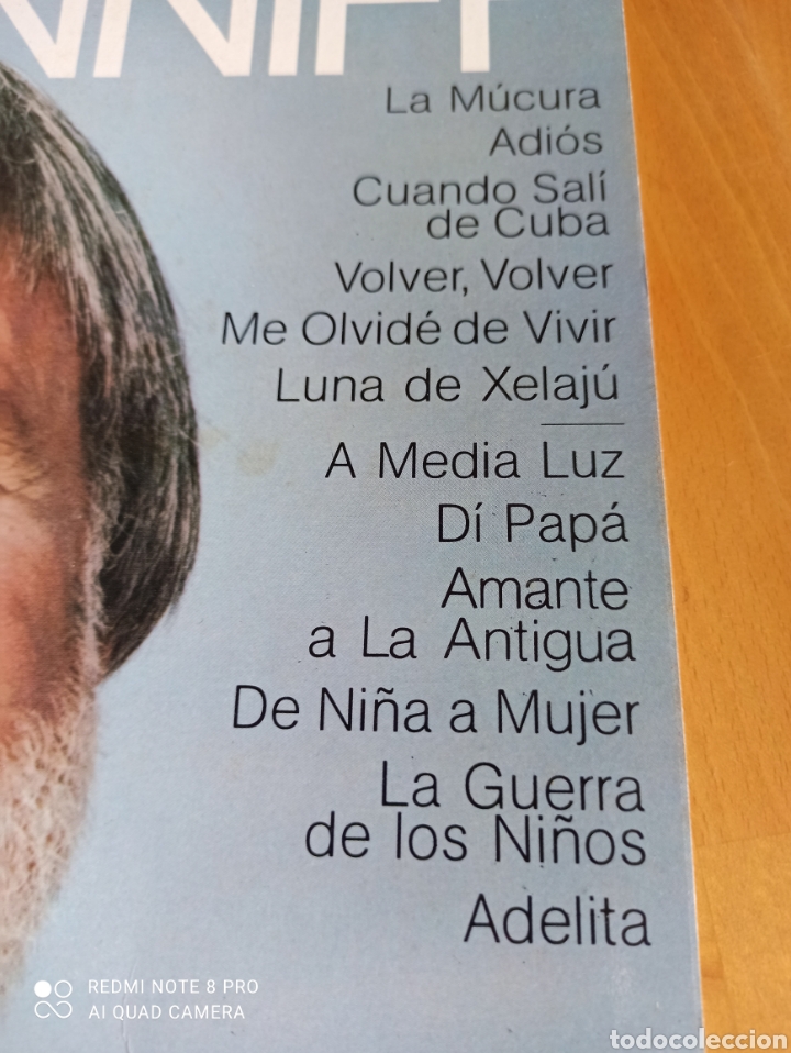 Discos de vinilo: Ray Conniff. Siempre latino - Foto 3