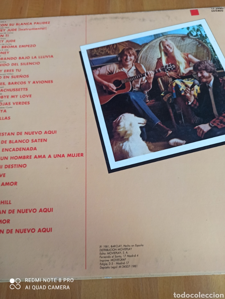 Discos de vinilo: Aquellos 60 - Foto 2