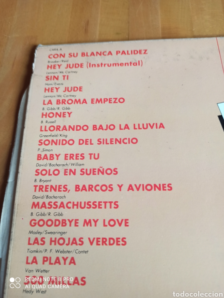 Discos de vinilo: Aquellos 60 - Foto 3