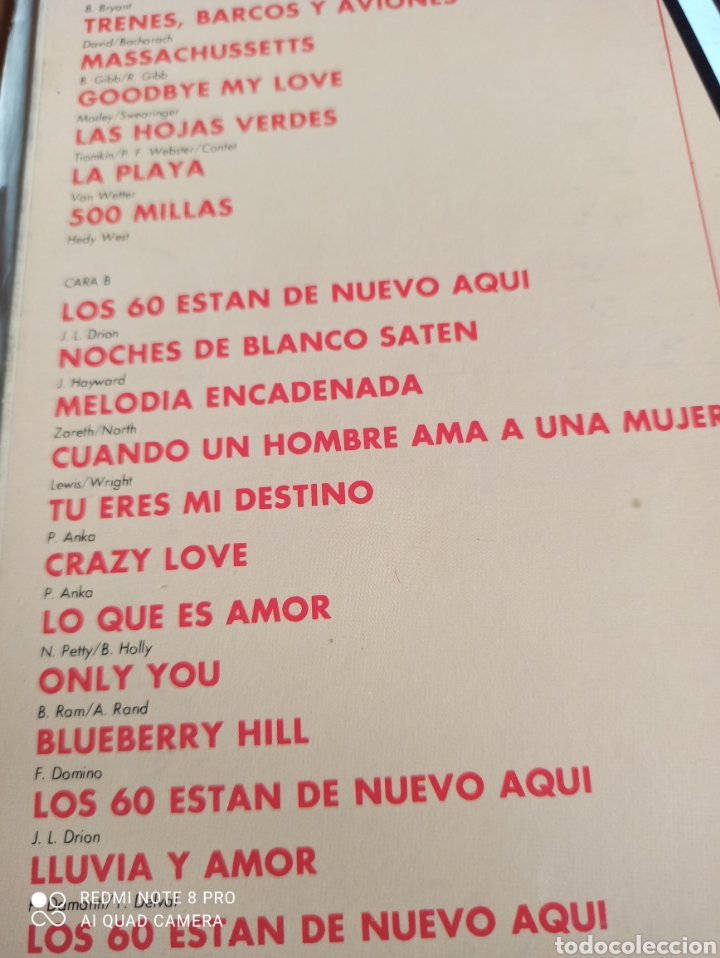Discos de vinilo: Aquellos 60 - Foto 4