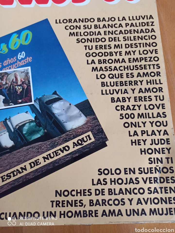 Discos de vinilo: Aquellos 60 - Foto 5