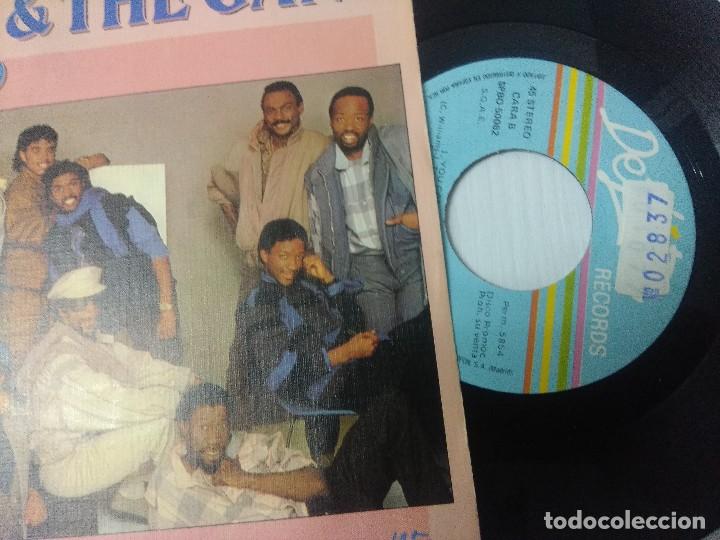 Discos de vinilo: KOOL & THE GANG/MISLED/SINGLE PROMOCIONAL. - Foto 2
