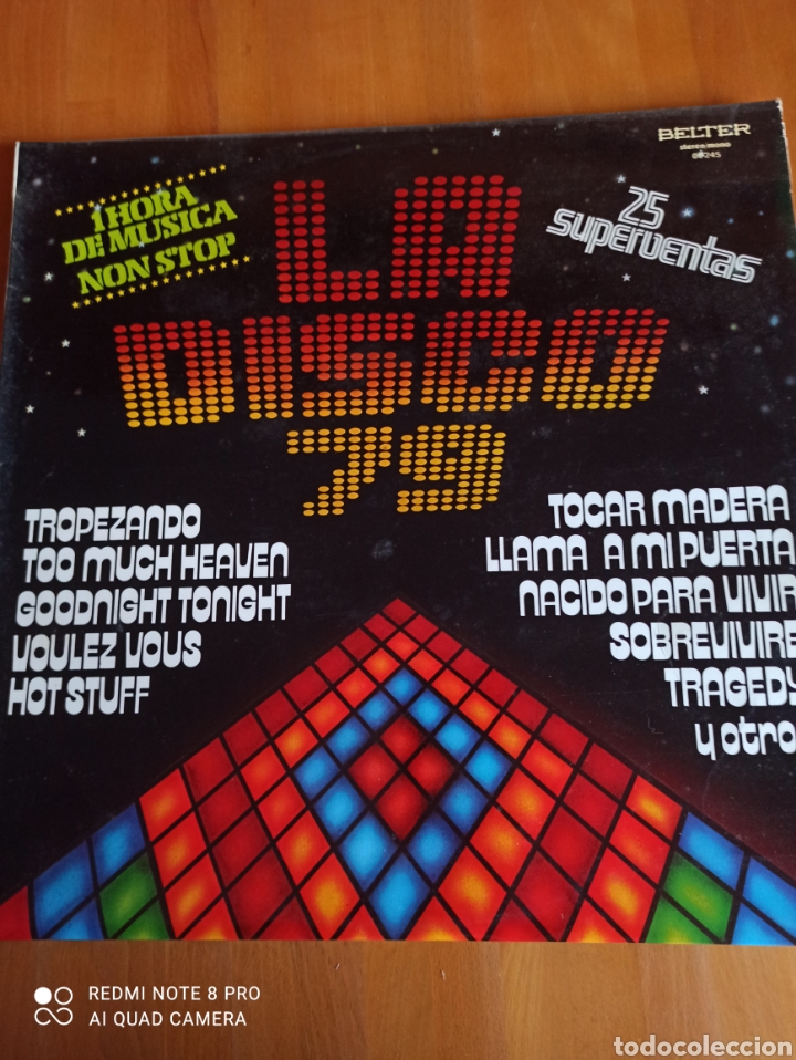 Discos de vinilo: La disco 79 - Foto 1