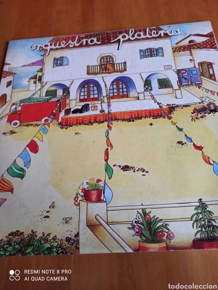 Discos de vinilo: Orquestra Plateria - Foto 1