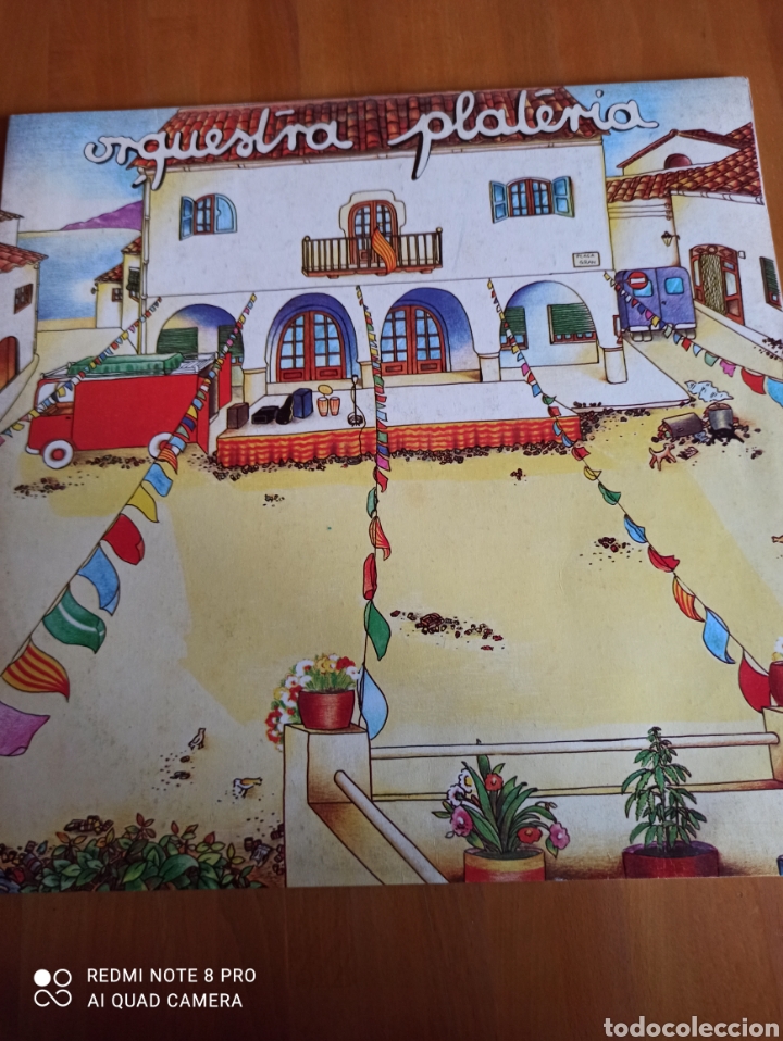 Discos de vinilo: Orquestra Plateria - Foto 4