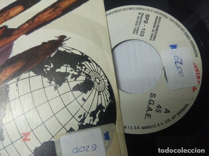 Discos de vinilo: BONEY M/CITIZEN/SINGLE. - Foto 2