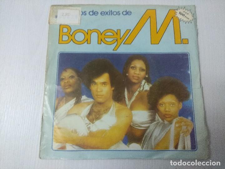 Discos de vinilo: BONEY M/EXITOS/SINGLE. - Foto 1