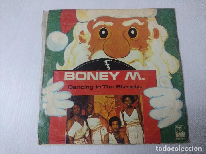 Discos de vinilo: BONEY M/EL HIJO DE MARIA/SINGLE. - Foto 3