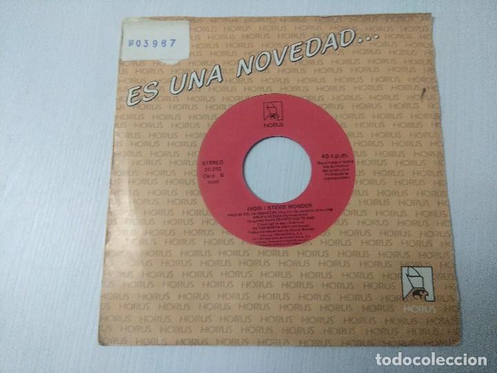 Discos de vinilo: ABBA/IVORY/SINGLE PROMOCIONAL. - Foto 1