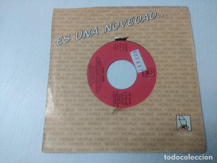 Discos de vinilo: ABBA/IVORY/SINGLE PROMOCIONAL. - Foto 3