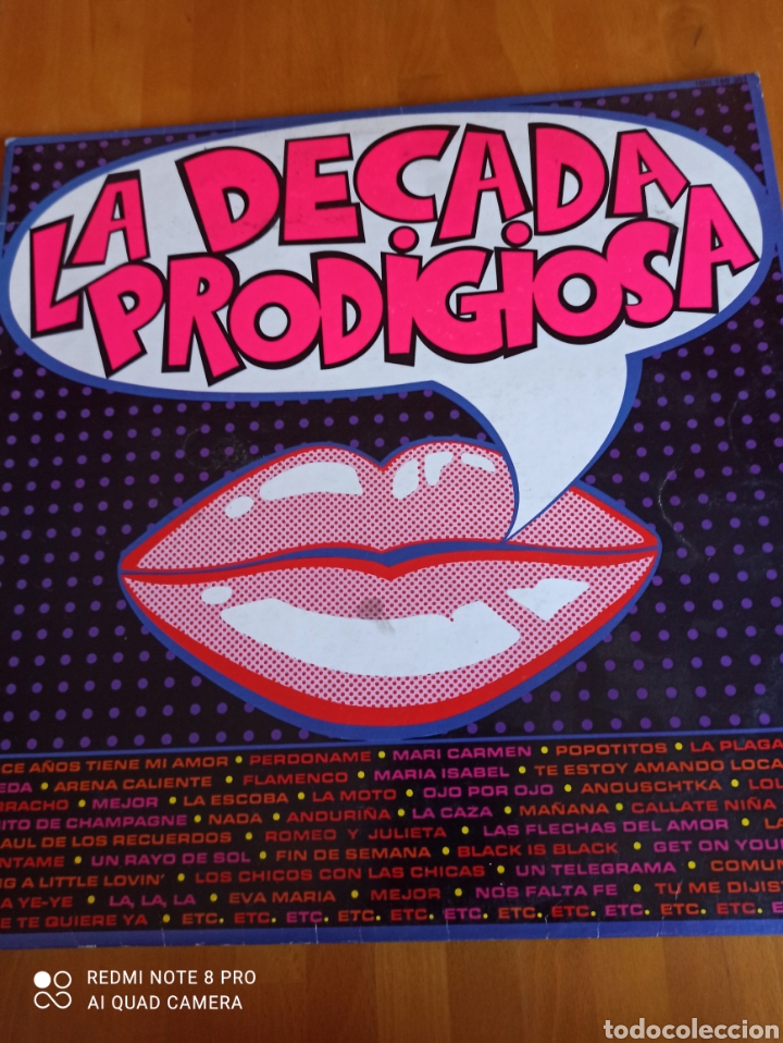 Discos de vinilo: La d&eacute;cada prodigiosa - Foto 1