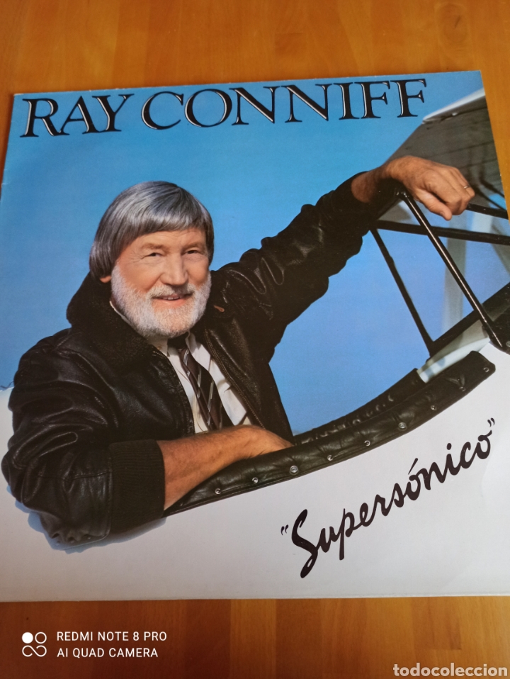 Discos de vinilo: Ray Conniff. Supers&oacute;nico - Foto 1