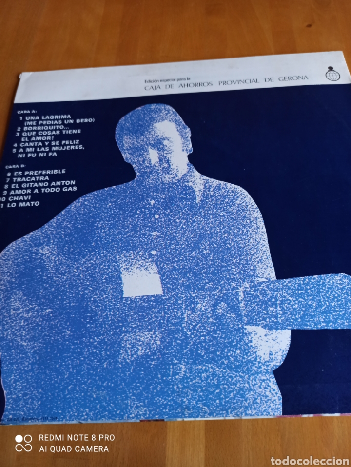 Discos de vinilo: Lo mejor de Peret - Foto 2