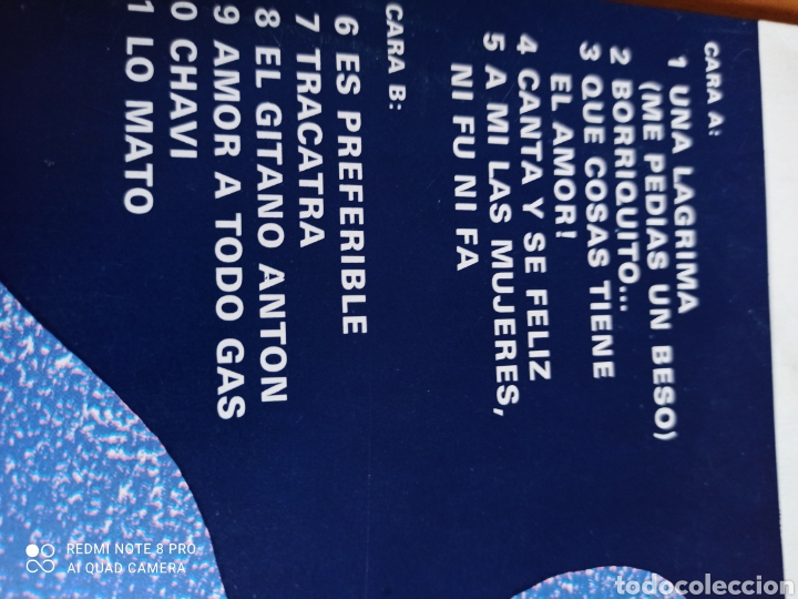 Discos de vinilo: Lo mejor de Peret - Foto 3