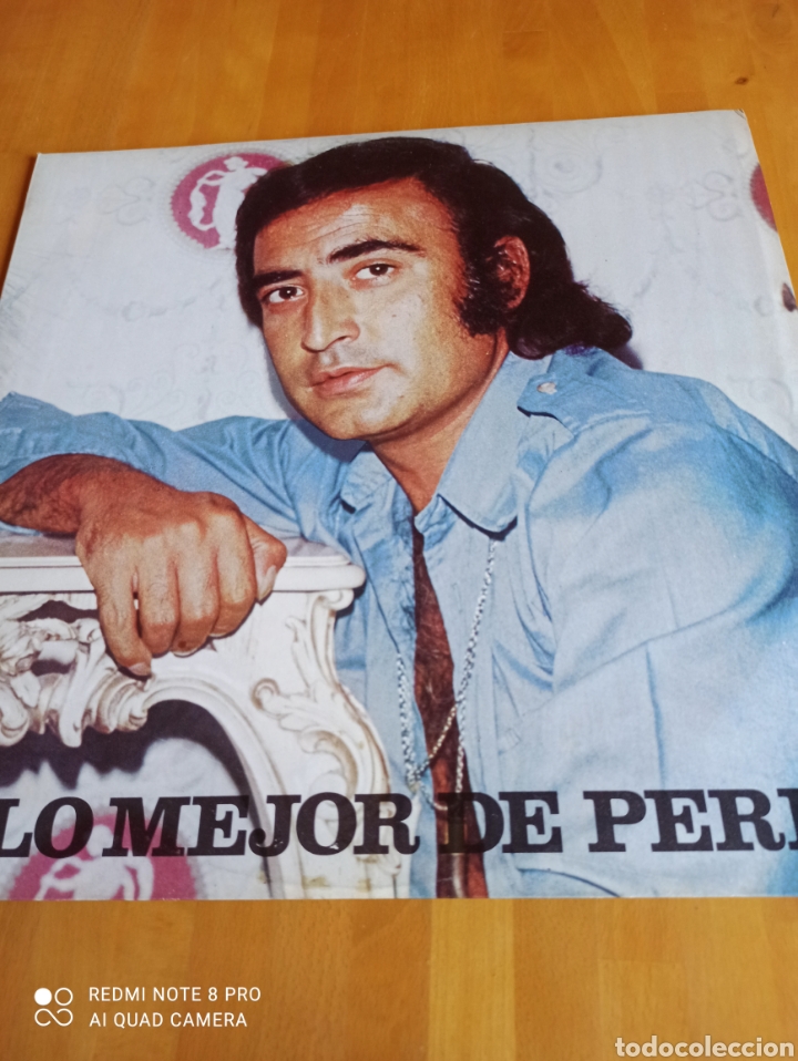Discos de vinilo: Lo mejor de Peret - Foto 1