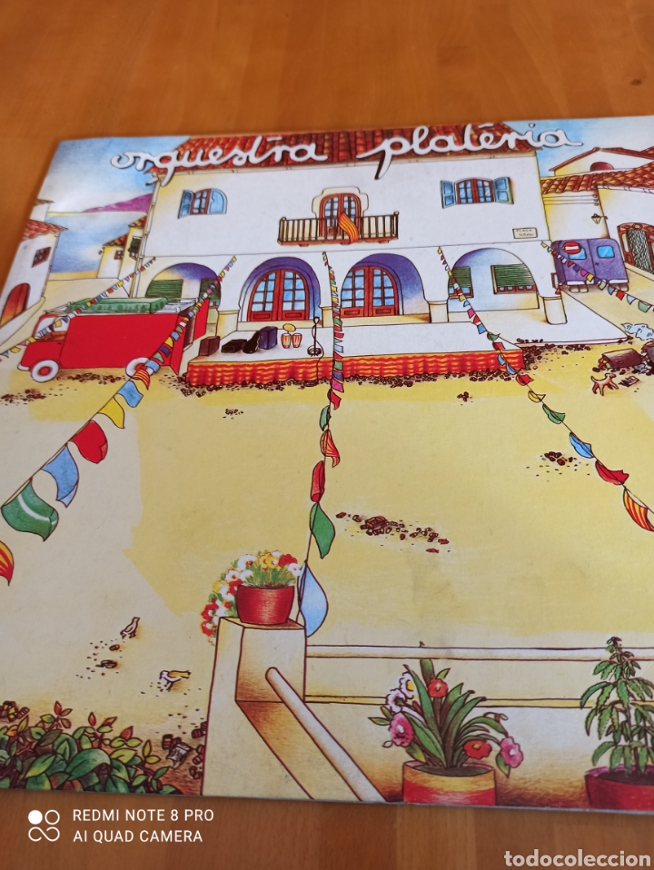 Discos de vinilo: Orquestra Plateria - Foto 1