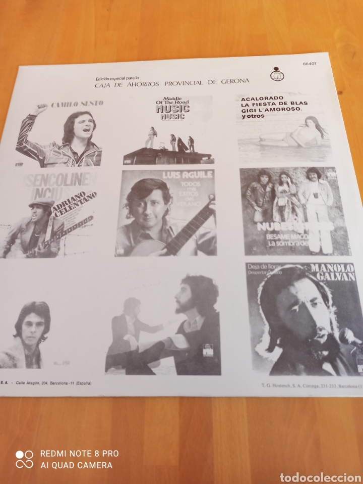 Discos de vinilo: Todo &Eacute;xitos - Foto 2