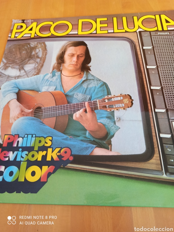 Discos de vinilo: Paco de Luc&iacute;a - Foto 1