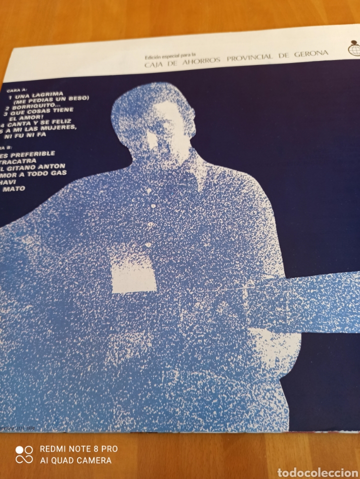 Discos de vinilo: Lo mejor de Peret - Foto 2
