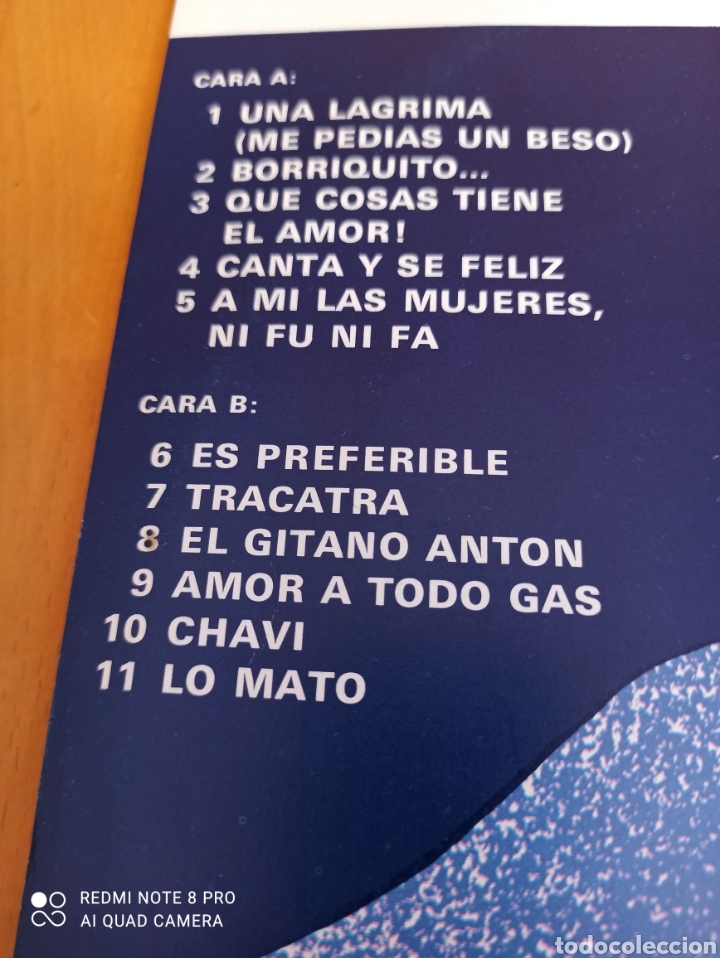 Discos de vinilo: Lo mejor de Peret - Foto 3