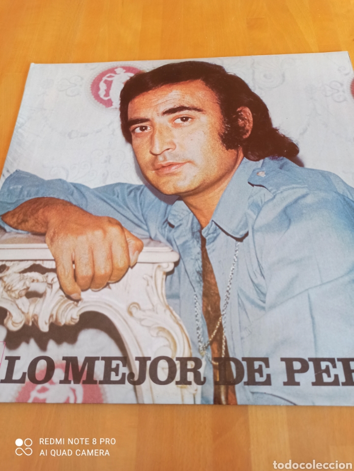 Discos de vinilo: Lo mejor de Peret - Foto 1
