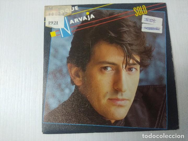 Discos de vinilo: ROQUE NARVAJA/SOLO/SINGLE PROMOCIONAL. - Foto 1