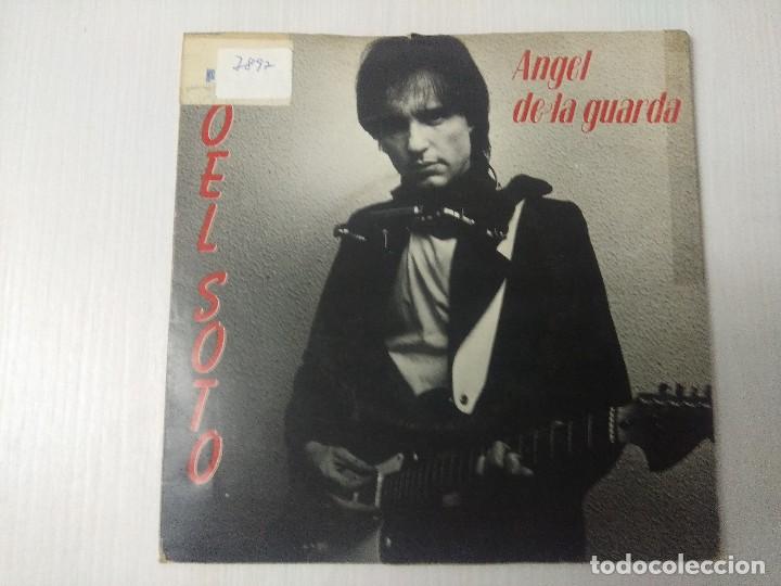 Discos de vinilo: NOEL SOTO/ANGEL DE LA GUARDA/SINGLE. - Foto 1