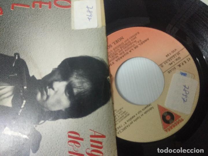 Discos de vinilo: NOEL SOTO/ANGEL DE LA GUARDA/SINGLE. - Foto 2