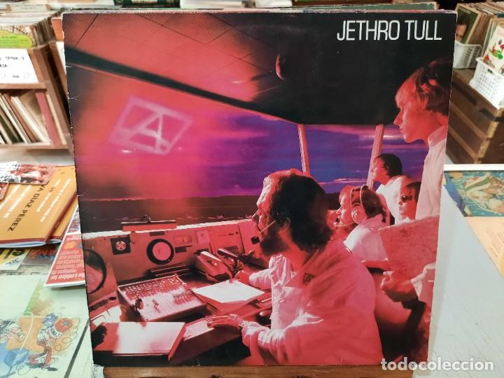 Discos de vinilo: Jethro Tull - A - LP. sello Chrysalis 1980 - Foto 1