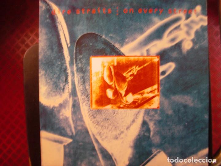 dire straits on every street vinyl lp - Buy LP vinyl records of Pop-Rock  International of the 80s on todocoleccion