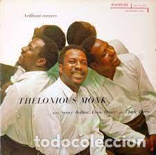 Discos de vinil: Thelonious Monk &ndash; Brilliant Corners -LP-