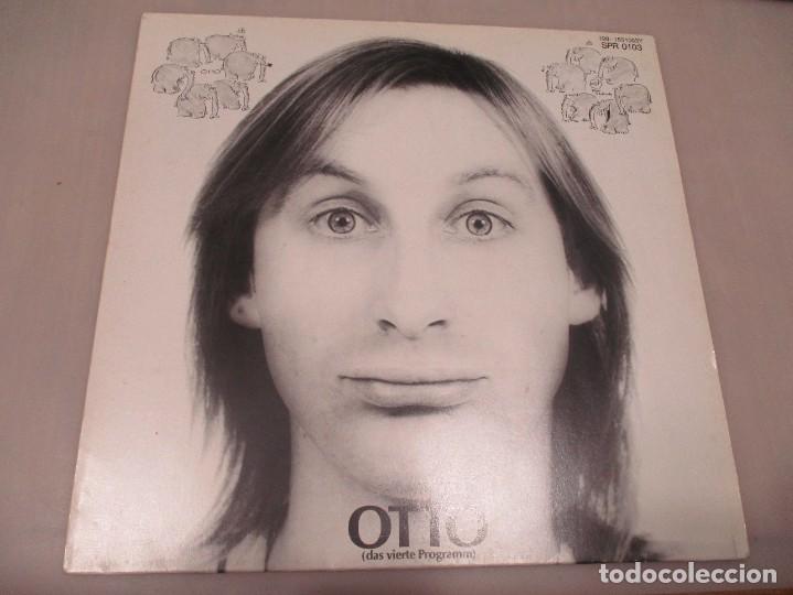 Discos de vinilo: OTTO Das vierte programm DI1766 - Foto 1