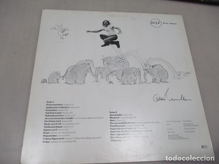 Discos de vinilo: OTTO Das vierte programm DI1766 - Foto 2