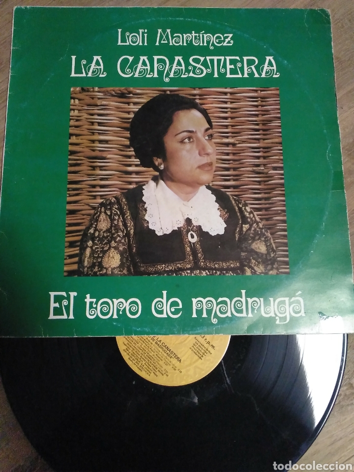 Discos de vinilo: Loli Mart&iacute;nez - Foto 1