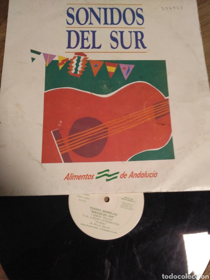Discos de vinilo: Sonidos del sur - Foto 1